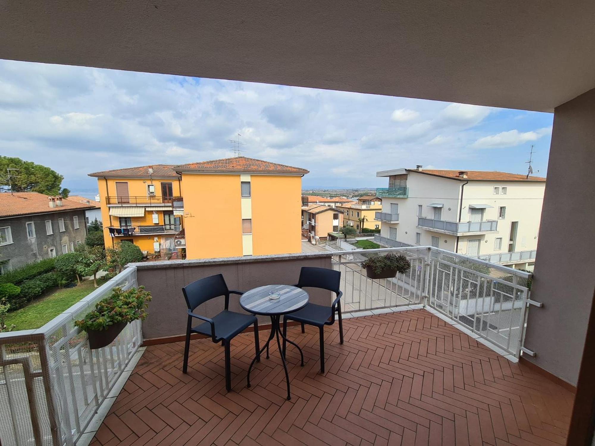 Appartamento Casa Adry Peschiera del Garda Eksteriør bilde