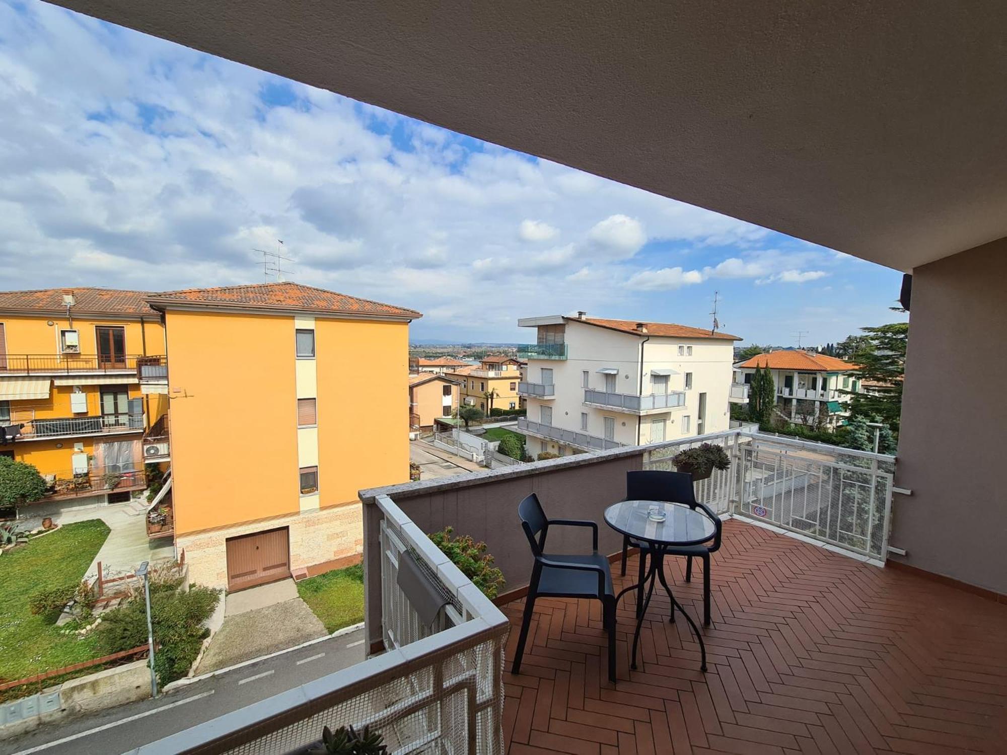 Appartamento Casa Adry Peschiera del Garda Eksteriør bilde