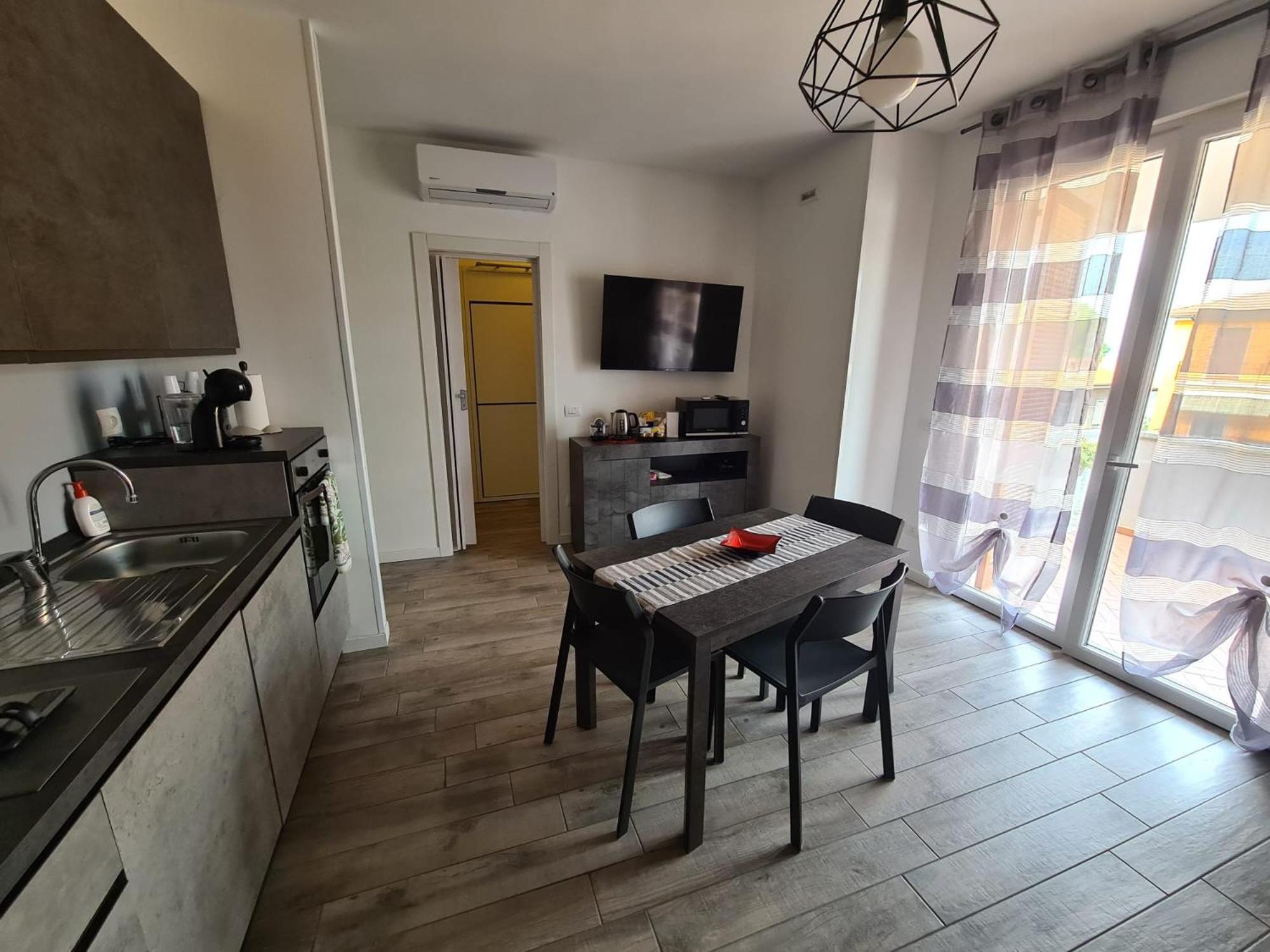 Appartamento Casa Adry Peschiera del Garda Eksteriør bilde