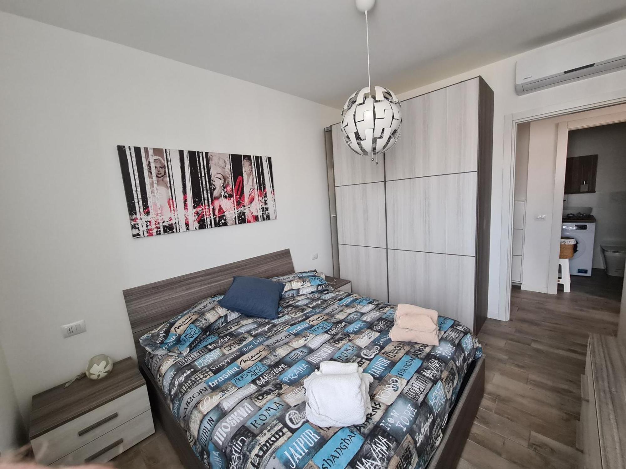 Appartamento Casa Adry Peschiera del Garda Eksteriør bilde